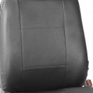 Ford Fusion 2017 PU Leather Seat Covers front Set