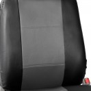 Ford Fusion 2017 PU Leather Seat Covers front Set