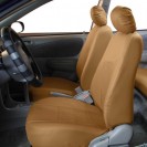 Ford Fusion 2017 PU Leather Seat Covers front Set