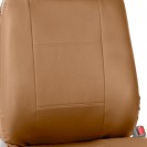 Ford Fusion 2017 PU Leather Seat Covers front Set