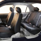 Toyota Camry 2018 PU Leather Seat Covers full Set