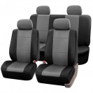 Toyota Camry 2018 PU Leather Seat Covers full Set