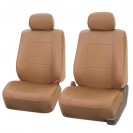Toyota Camry 2018 PU Leather Seat Covers full Set
