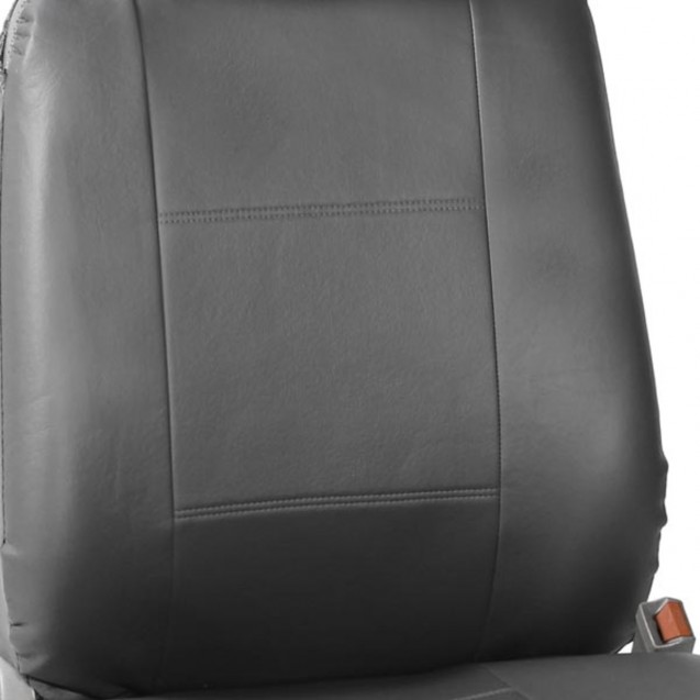 Toyota Corolla 2020 Premium PU Leather Seat Covers front Set