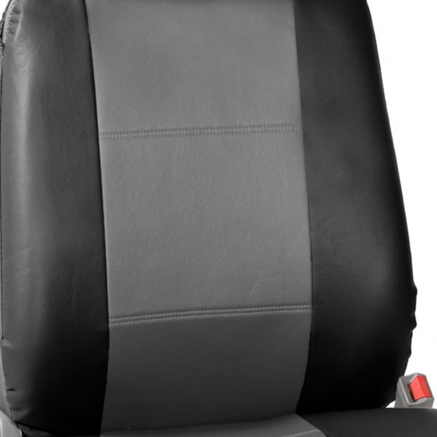 Toyota Corolla 2020 Premium PU Leather Seat Covers front Set
