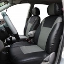 Toyota Corolla 2020 Race Car Inspired PU Leather Seat Covers front Set