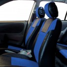 Toyota Camry 2018 Racing PU Leather Seat Covers full Set