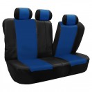 Toyota Camry 2018 Racing PU Leather Seat Covers full Set