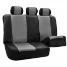 Toyota Camry 2018 Racing PU Leather Seat Covers full Set