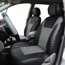 Toyota Camry 2018 Racing PU Leather Seat Covers full Set