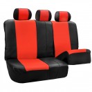 Toyota Camry 2018 Racing PU Leather Seat Covers full Set