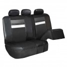 Toyota Camry 2014 Varsity Spirit PU Leather Seat Covers Rear Set