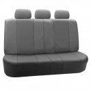 Chevrolet Impala 2007 Deluxe Leatherette Seat Covers Rear Set