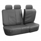 Chevrolet Impala 2007 Deluxe Leatherette Seat Covers Rear Set