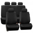 Toyota Camry 2019 Deluxe Leatherette Seat Covers full Set