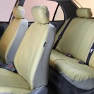 Toyota Camry 2019 Deluxe Leatherette Seat Covers full Set