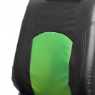 Toyota Corolla 2020 Highest Grade Faux Leather Seat Covers front Set