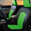 Toyota Corolla 2020 Highest Grade Faux Leather Seat Covers front Set