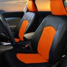 Toyota Corolla 2020 Highest Grade Faux Leather Seat Covers front Set