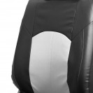 Toyota Corolla 2020 Highest Grade Faux Leather Seat Covers front Set
