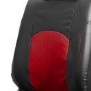 Toyota Corolla 2020 Highest Grade Faux Leather Seat Covers front Set