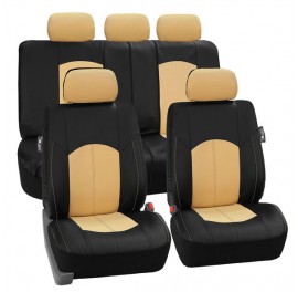 Ford Taurus 2008 Highest Grade Faux Leather Seat Covers full Set