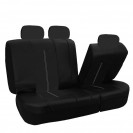 Toyota Camry 2014 Highest Grade Faux Leather Seat Covers full Set