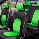Toyota Camry 2014 Highest Grade Faux Leather Seat Covers full Set