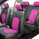 Toyota Camry 2014 Highest Grade Faux Leather Seat Covers full Set