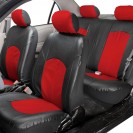 Toyota Camry 2014 Highest Grade Faux Leather Seat Covers full Set