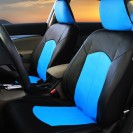 Toyota Camry 2014 Highest Grade Faux Leather Seat Covers full Set