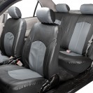 Toyota Camry 2014 Highest Grade Faux Leather Seat Covers full Set