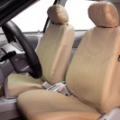 Toyota Corolla 2020 PU Leather Rome Seat Covers front Set