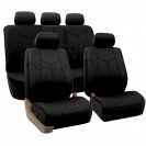 Toyota Camry 2018 PU Leather Rome Seat Covers full Set