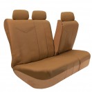 Toyota Camry 2018 PU Leather Rome Seat Covers full Set