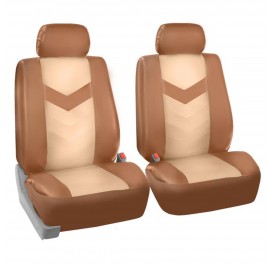 Lexus RC350 2019 Faux Leather Seat Covers front Set