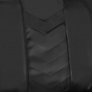 Buick Lucerne 2010 Faux Leather Seat Covers front Set