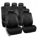 Toyota Camry 2014 Faux Leather Seat Covers full Set