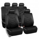 Honda Fit 2019 Faux Leather Seat Covers full Set