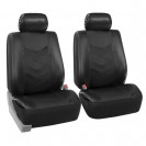 Toyota Camry 2014 Faux Leather Seat Covers Combo Set