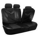 Toyota Camry 2014 Faux Leather Seat Covers Combo Set