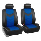 Toyota Camry 2014 Faux Leather Seat Covers Combo Set