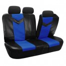 Toyota Camry 2014 Faux Leather Seat Covers Combo Set
