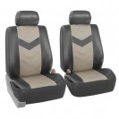 Honda Fit 2019 Faux Leather Seat Covers full Set