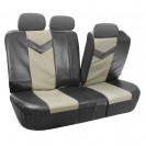 Honda Fit 2019 Faux Leather Seat Covers full Set