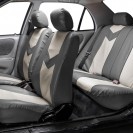 Honda Fit 2019 Faux Leather Seat Covers full Set