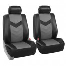 Toyota Camry 2014 Faux Leather Seat Covers Combo Set