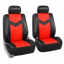 Toyota Camry 2014 Faux Leather Seat Covers Combo Set