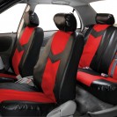 Honda Fit 2019 Faux Leather Seat Covers full Set