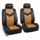 Honda Fit 2019 Faux Leather Seat Covers full Set